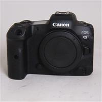 Used Canon EOS R5 Mirrorless Digital Camera Body
