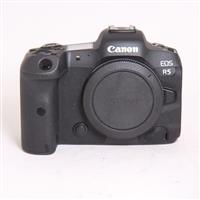 Used Canon EOS R5 Mirrorless Digital Camera Body