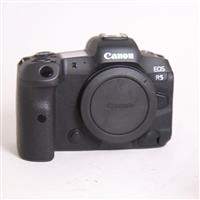 Used Canon EOS R5 Mirrorless Digital Camera Body