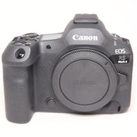 Used Canon EOS R5 Mark II Mirrorless Camera Body