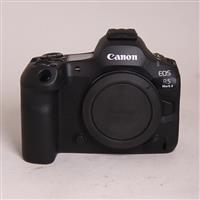Used Canon EOS R5 Mark II Mirrorless Camera Body
