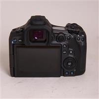 Used Canon EOS R5 Mark II Mirrorless Camera Body