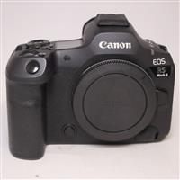 Used Canon EOS R5 Mark II Mirrorless Camera Body