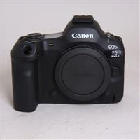 Used Canon EOS R5 Mark II Mirrorless Camera Body