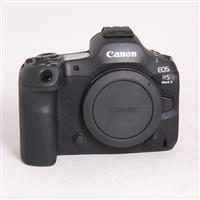 Used Canon EOS R5 Mark II Mirrorless Camera Body