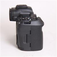 Used Canon EOS R5 Mark II Mirrorless Camera Body