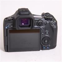 Used Canon EOS R5 Mark II Mirrorless Camera Body