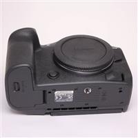 Used Canon EOS R5 Mark II Mirrorless Camera Body