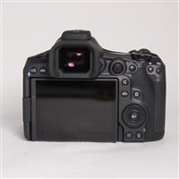 Used Canon EOS R5 Mark II Mirrorless Camera Body