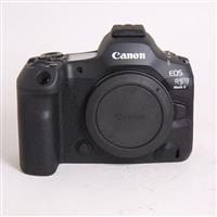 Used Canon EOS R5 Mark II Mirrorless Camera Body