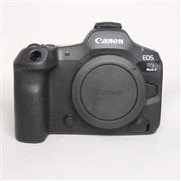 Used Canon EOS R5 Mark II Mirrorless Camera Body