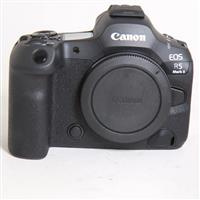 Used Canon EOS R5 Mark II Mirrorless Camera Body