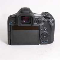 Used Canon EOS R5 Mark II Mirrorless Camera Body
