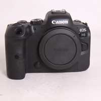 Used Canon EOS R6 Mirrorless Digital Camera Body