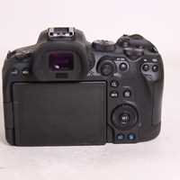 Used Canon EOS R6 Mirrorless Digital Camera Body