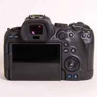 Used Canon EOS R6 Mirrorless Digital Camera Body