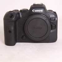 Used Canon EOS R6 Mirrorless Digital Camera Body