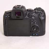 Used Canon EOS R6 Mirrorless Digital Camera Body