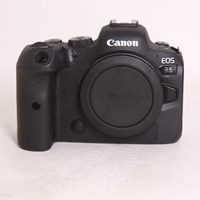 Used Canon EOS R6 Mirrorless Digital Camera Body