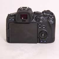 Used Canon EOS R6 Mirrorless Digital Camera Body