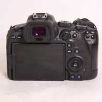 Used Canon EOS R6 Mirrorless Digital Camera Body