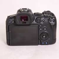 Used Canon EOS R6 Mirrorless Digital Camera Body