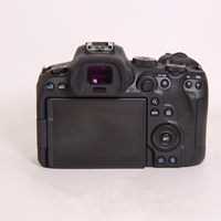 Used Canon EOS R6 Mirrorless Digital Camera Body