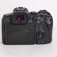 Used Canon EOS R6 Mirrorless Digital Camera Body