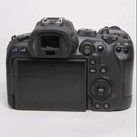 Used Canon EOS R6 Mirrorless Digital Camera Body