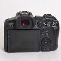 Used Canon EOS R6 Mirrorless Digital Camera Body