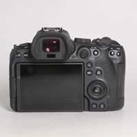 Used Canon EOS R6 Mirrorless Digital Camera Body