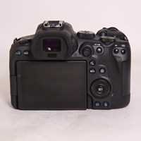 Used Canon EOS R6 Mirrorless Digital Camera Body