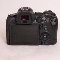 Used Canon EOS R6 Mirrorless Digital Camera Body