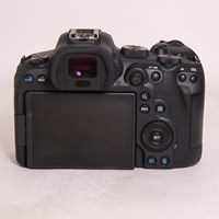 Used Canon EOS R6 Mirrorless Digital Camera Body