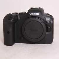 Used Canon EOS R6 Mirrorless Digital Camera Body