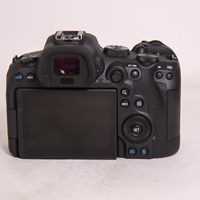 Used Canon EOS R6 Mirrorless Digital Camera Body