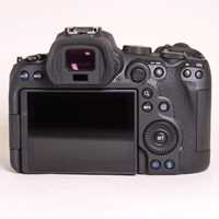 Used Canon EOS R6 Mirrorless Digital Camera Body