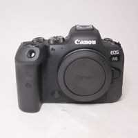 Used Canon EOS R6 Mirrorless Digital Camera Body