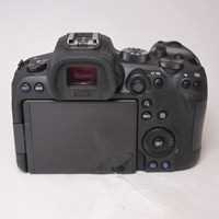 Used Canon EOS R6 Mirrorless Digital Camera Body