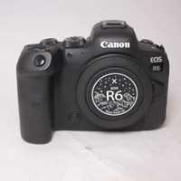 Used Canon EOS R6 Mirrorless Digital Camera Body