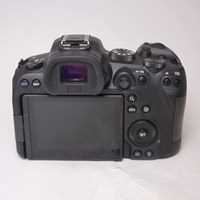 Used Canon EOS R6 Mirrorless Digital Camera Body