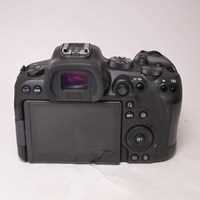 Used Canon EOS R6 Mirrorless Digital Camera Body