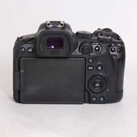 Used Canon EOS R6 Mirrorless Digital Camera Body