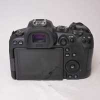 Used Canon EOS R6 Mirrorless Digital Camera Body