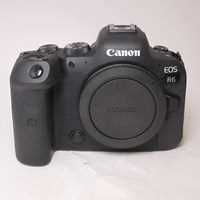 Used Canon EOS R6 Mirrorless Digital Camera Body