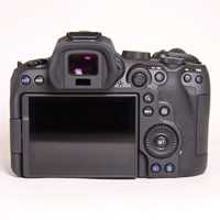 Used Canon EOS R6 Mirrorless Digital Camera Body