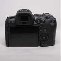 Used Canon EOS R6 Mirrorless Digital Camera Body