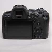 Used Canon EOS R6 Mirrorless Digital Camera Body