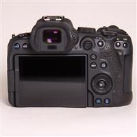 Used Canon EOS R6 Mirrorless Digital Camera Body