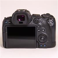 Used Canon EOS R6 Mirrorless Digital Camera Body